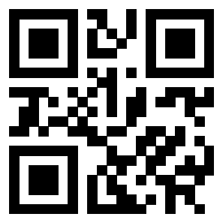 Immagine del QrCode di 3302028709