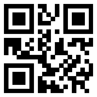 Immagine del QrCode di 3302028711