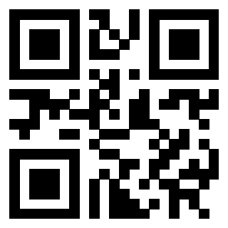 Scansione del Qr Code di 3302028713