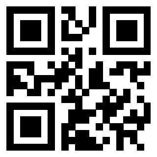Scansione del QrCode di 3302028715