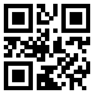 Scansione del Qr Code di 3302028719