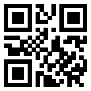 Immagine del Qr Code di 3302028721