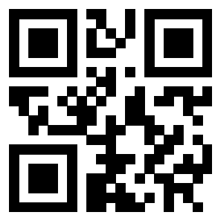 Immagine del QrCode di 3302028723