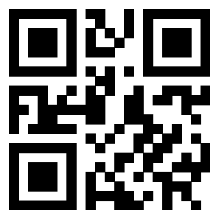 3302028729 - Immagine del Qr Code associato