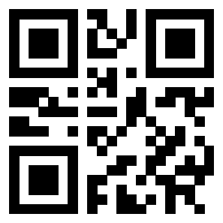 Scansione del QrCode di 3302028733