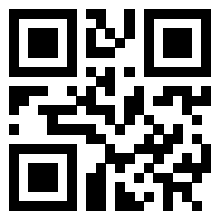 Scansione del Qr Code di 3302028734