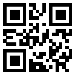 3302028737 - Immagine del Qr Code associato