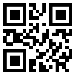 Scansione del Qr Code di 3302028740