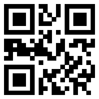 3302028741 - Immagine del Qr Code associato