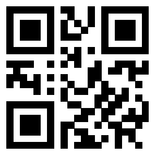 3302028749 - Immagine del QrCode