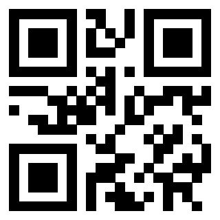 3302028752 - Immagine del QrCode