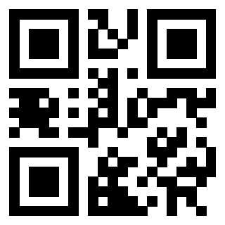 3302028756 - Immagine del Qr Code associato