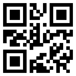 Scansione del Qr Code di 3302028757