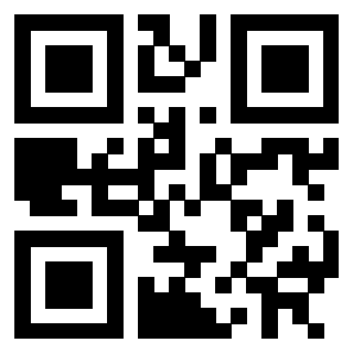 Il QrCode di 3302028762