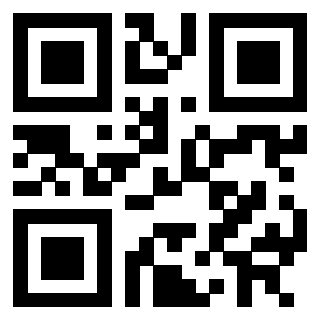 Scansione del Qr Code di 3302028763