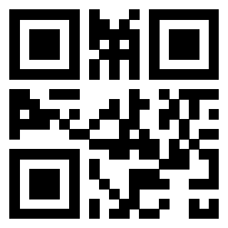 Immagine del QrCode di 3302028766