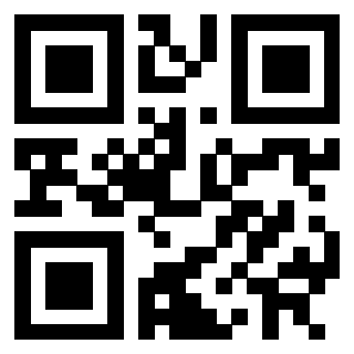 Il QrCode di 3302028768