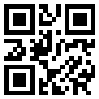 3302028770 - Immagine del Qr Code associato