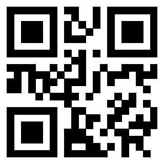 Immagine del QrCode di 3302028773