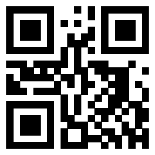 Scansione del QrCode di 3302028775
