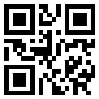 3302028777 - Immagine del QrCode associato