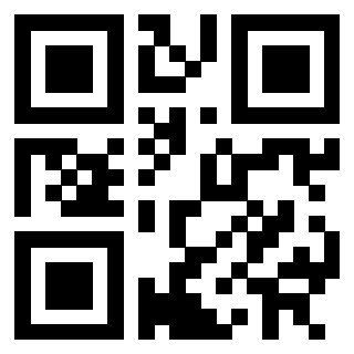 Immagine del QrCode di 3302028790