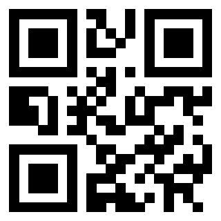 Il QrCode di 3302028794