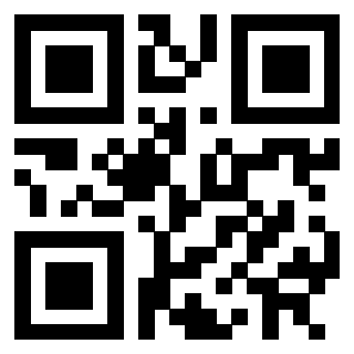 3302028798 - Immagine del Qr Code associato