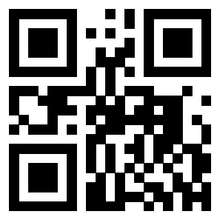 Scansione del QrCode di 3302028846