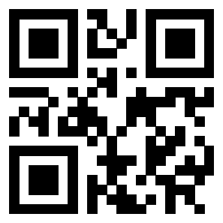 Il QrCode di 3302028867