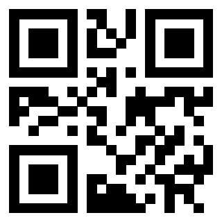 Il QrCode di 3302028868