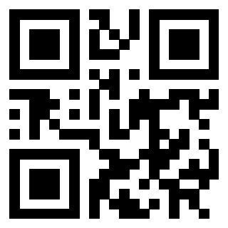 Il QrCode di 3302028875