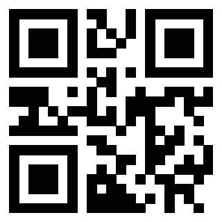 Scansione del Qr Code di 3302028877