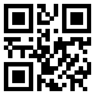 Scansione del Qr Code di 3302028878