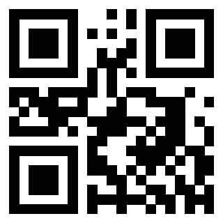 Il QrCode di 3302028883