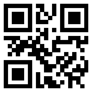 Scansione del Qr Code di 3302028889