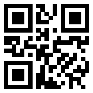 3302028899 - Immagine del Qr Code associato