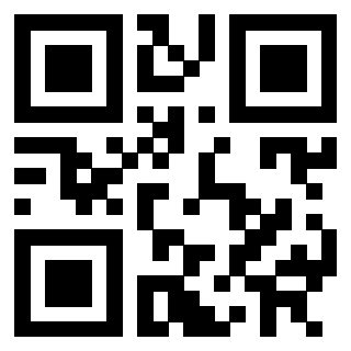 Scansione del QrCode di 3302028903