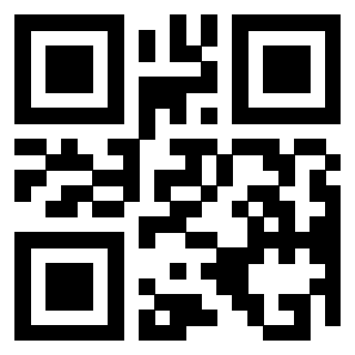 Scansione del QrCode di 3302028911