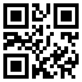 Il QrCode di 3302028915