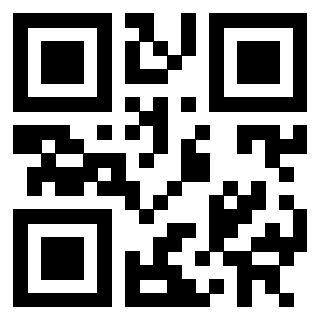 3302028937 - Immagine del Qr Code associato