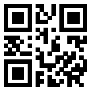 3302028938 - Immagine del Qr Code associato