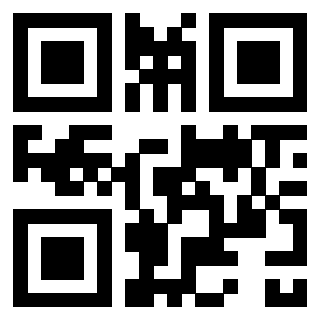 Il QrCode di 3302028945