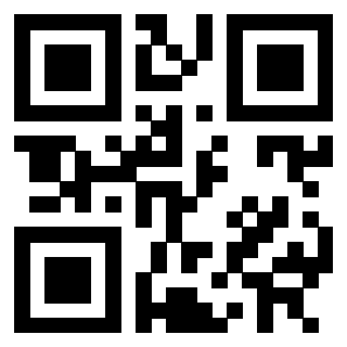 Scansione del QrCode di 3302028953