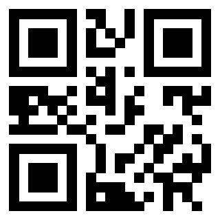 Immagine del QrCode di 3302028960