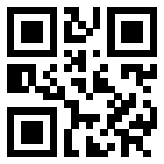 Immagine del QrCode di 3302028973