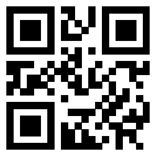 Scansione del Qr Code di 3302029001