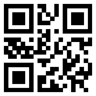 3302029007 QrCode associato