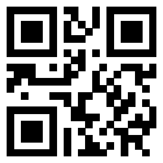 Scansione del QrCode di 3302029012