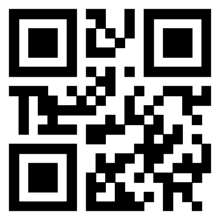 3302029015 - Immagine del Qr Code associato